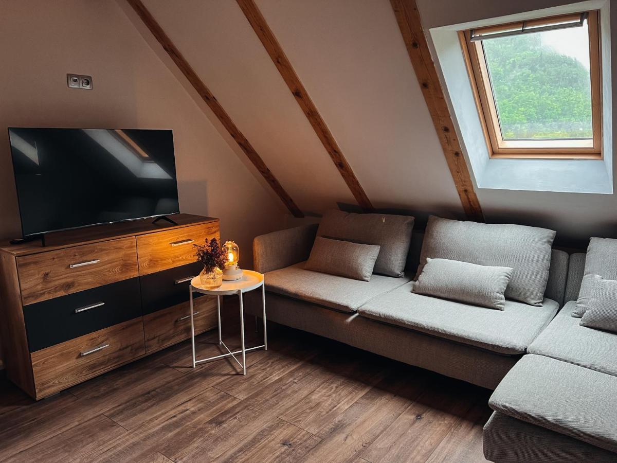 Apartments Mala Korita Soce Soča Εξωτερικό φωτογραφία