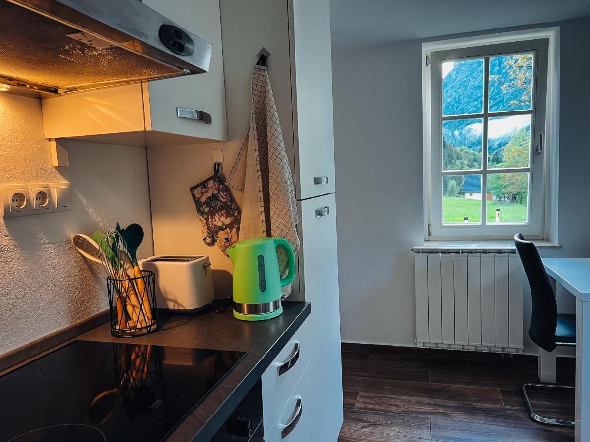 Apartments Mala Korita Soce Soča Εξωτερικό φωτογραφία
