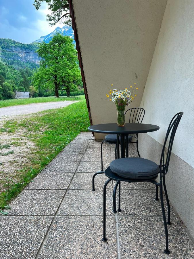 Apartments Mala Korita Soce Soča Εξωτερικό φωτογραφία