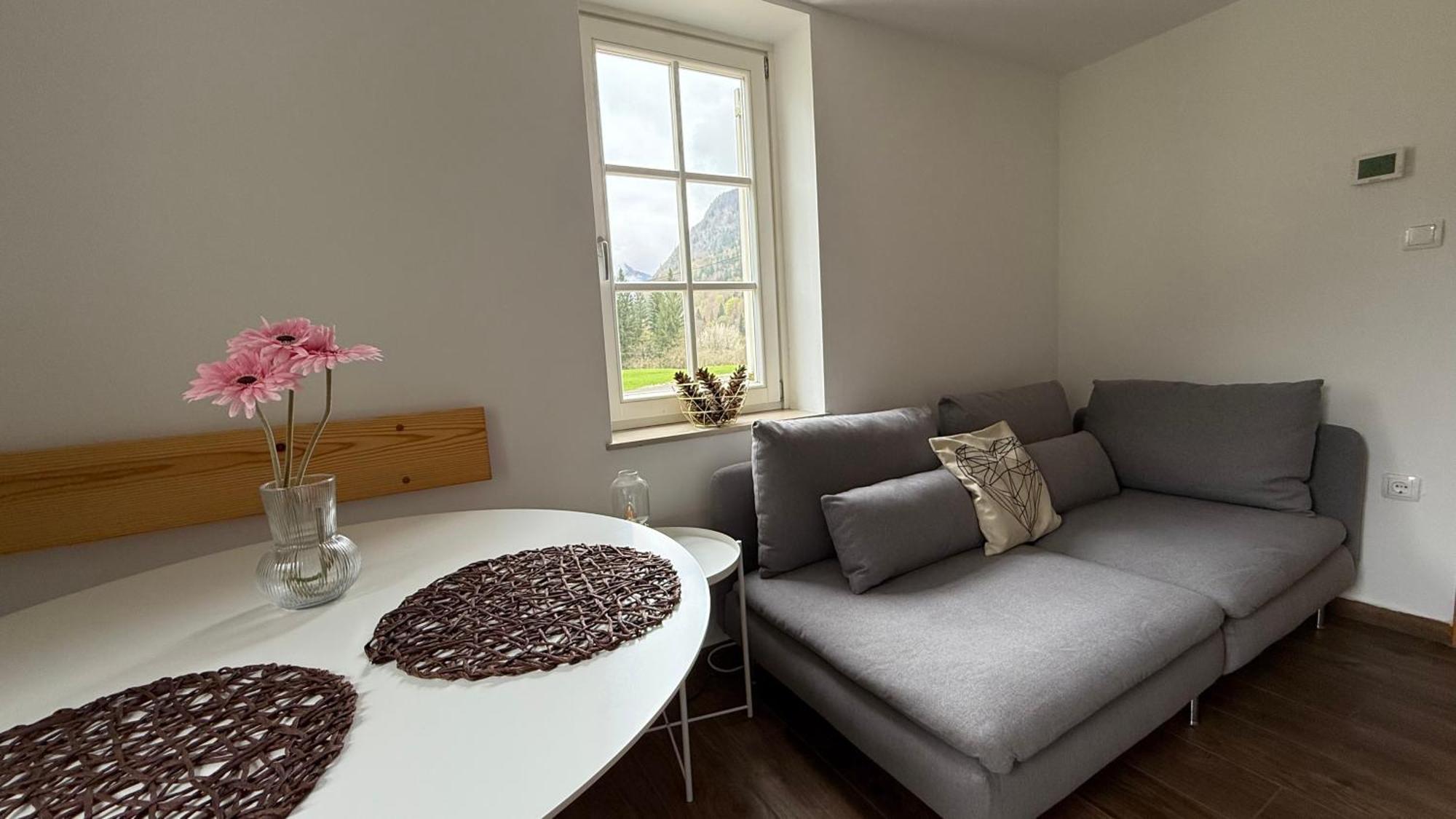 Apartments Mala Korita Soce Soča Εξωτερικό φωτογραφία